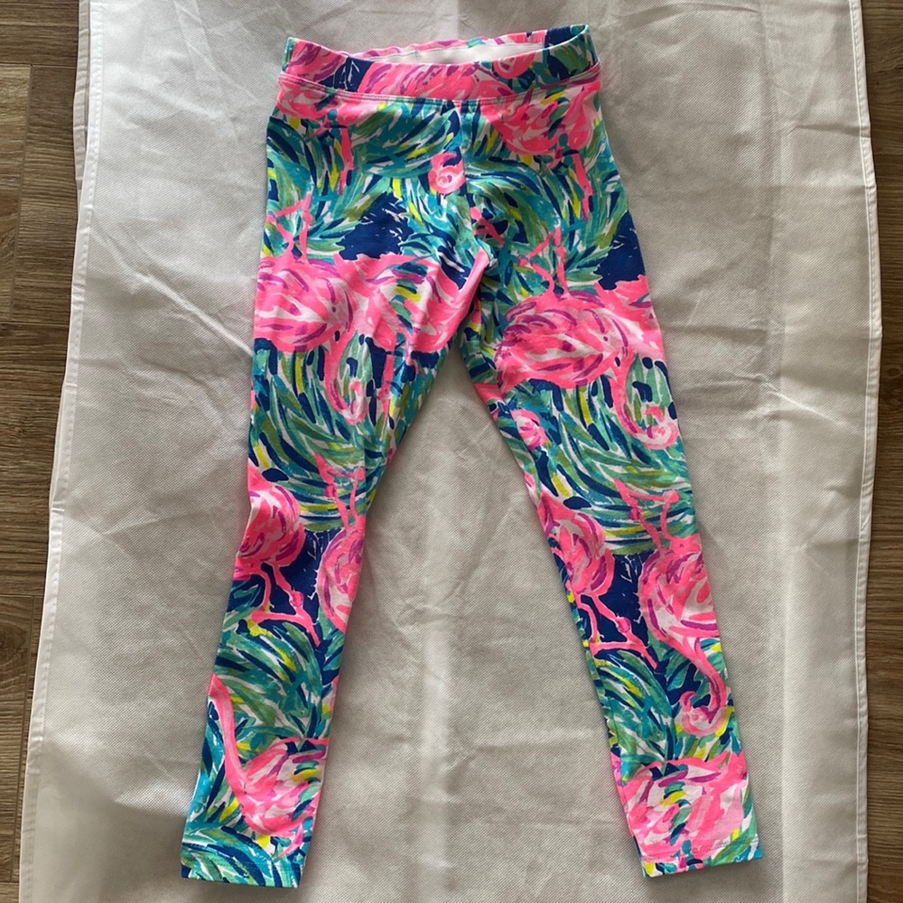 Lilly Pulitzer Girls Leggings